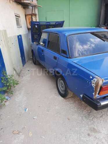 LADA (VAZ) 2107 2006, 125,000 km - 1.6 l - Bakı