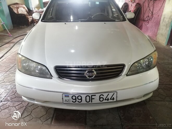 Nissan Maxima 2003, 235,000 km - 3.0 l - Bakı