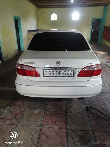 Nissan Maxima 2003, 235,000 km - 3.0 l - Bakı