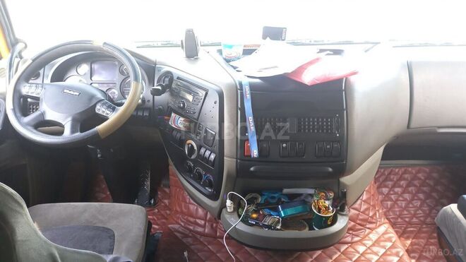 DAF 105 XF 2006, 800,000 km - 13.0 l - Bakı