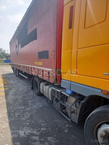 DAF 105 XF 2006, 800,000 km - 13.0 l - Bakı