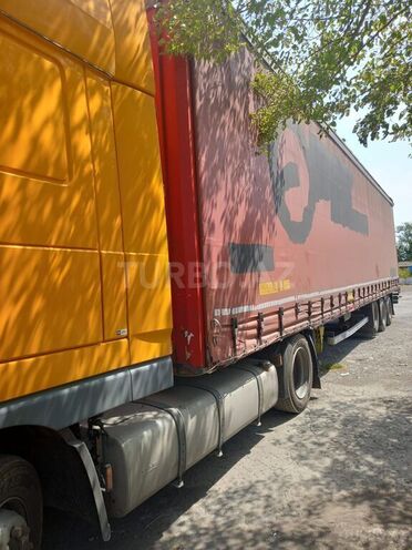 DAF 105 XF 2006, 800,000 km - 13.0 l - Bakı