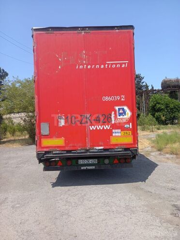 DAF 105 XF 2006, 800,000 km - 13.0 l - Bakı