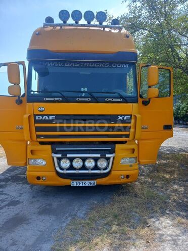 DAF 105 XF 2006, 800,000 km - 13.0 l - Bakı