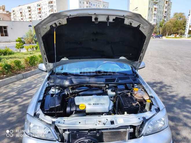 Opel Astra 1998, 498,501 km - 1.6 l - Sumqayıt