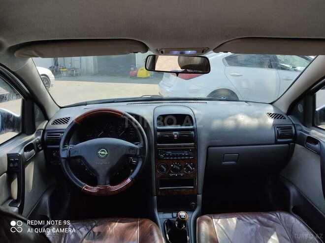 Opel Astra 1998, 498,501 km - 1.6 l - Sumqayıt