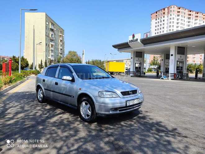 Opel Astra 1998, 498,501 km - 1.6 l - Sumqayıt