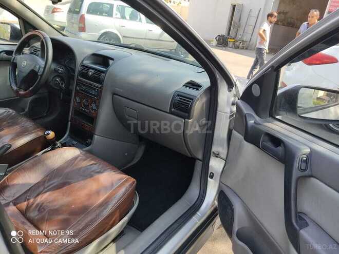 Opel Astra 1998, 498,501 km - 1.6 l - Sumqayıt