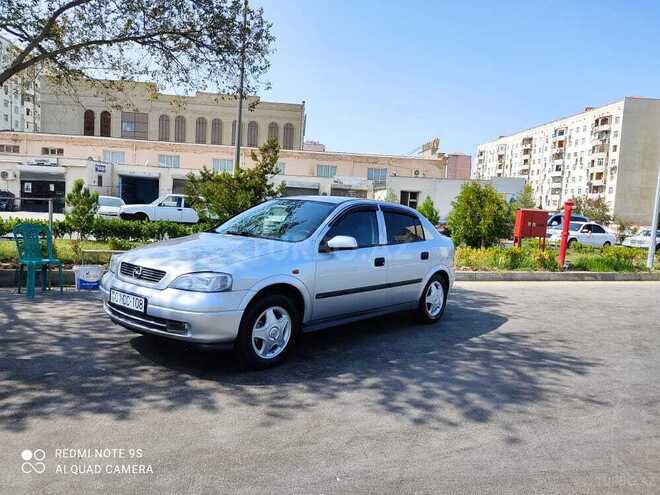 Opel Astra 1998, 498,501 km - 1.6 l - Sumqayıt