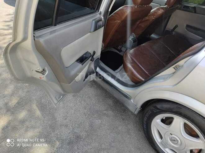 Opel Astra 1998, 498,501 km - 1.6 l - Sumqayıt