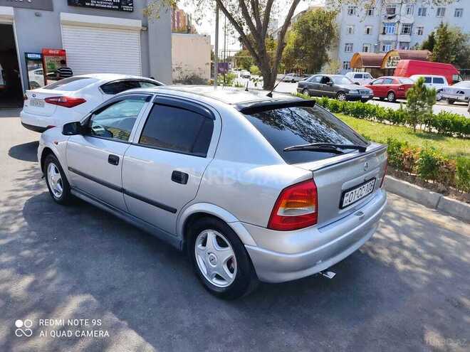 Opel Astra 1998, 498,501 km - 1.6 l - Sumqayıt
