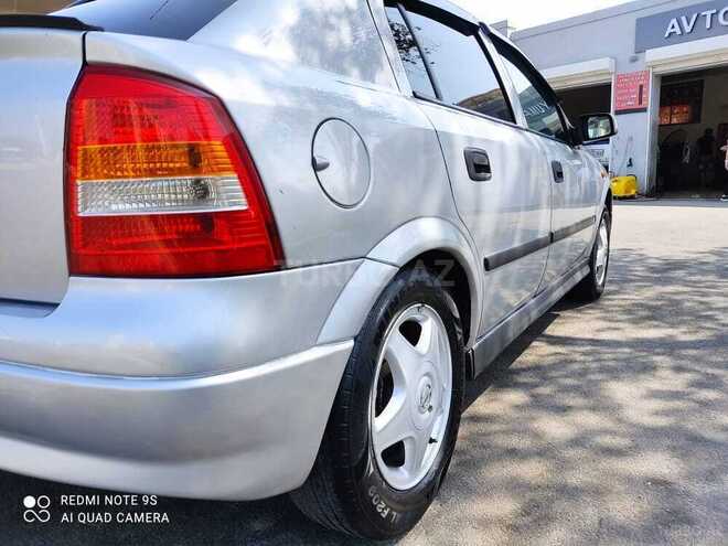 Opel Astra 1998, 498,501 km - 1.6 l - Sumqayıt