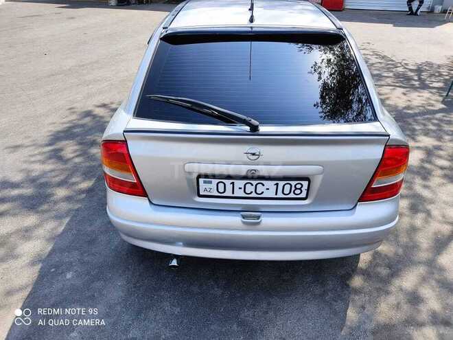 Opel Astra 1998, 498,501 km - 1.6 l - Sumqayıt