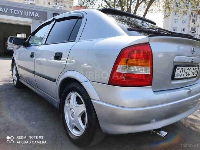 Opel Astra 1998, 498,501 km - 1.6 l - Sumqayıt