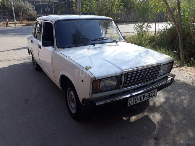 LADA (VAZ) 2107 1990, 100,317 km - 1.5 л - Sabirabad