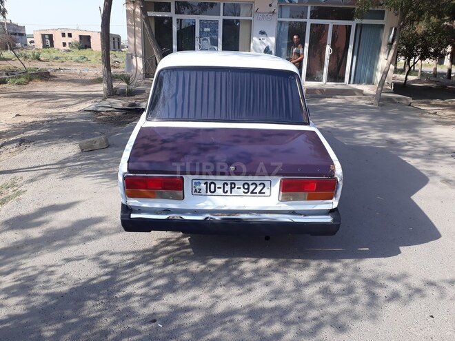 LADA (VAZ) 2107 1990, 100,317 km - 1.5 л - Sabirabad