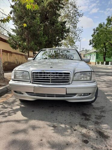 Mercedes C 200 1996, 461,050 km - 2.0 l - Ağsu