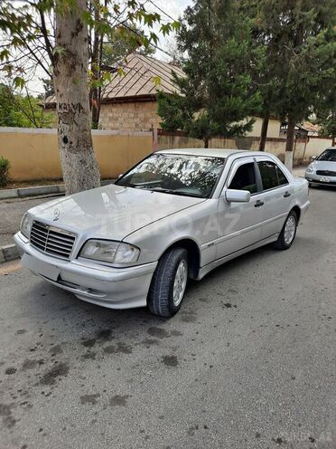 Mercedes C 200 1996, 461,050 km - 2.0 l - Ağsu