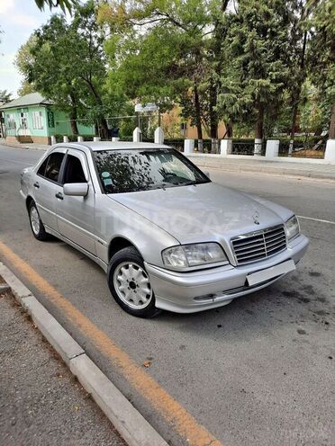 Mercedes C 200 1996, 461,050 km - 2.0 l - Ağsu