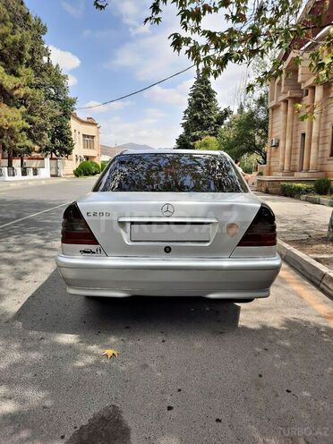 Mercedes C 200 1996, 461,050 km - 2.0 l - Ağsu