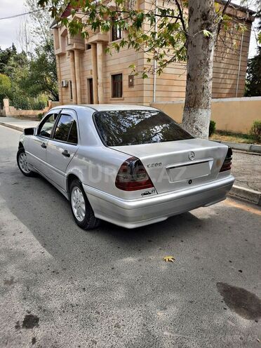 Mercedes C 200 1996, 461,050 km - 2.0 l - Ağsu