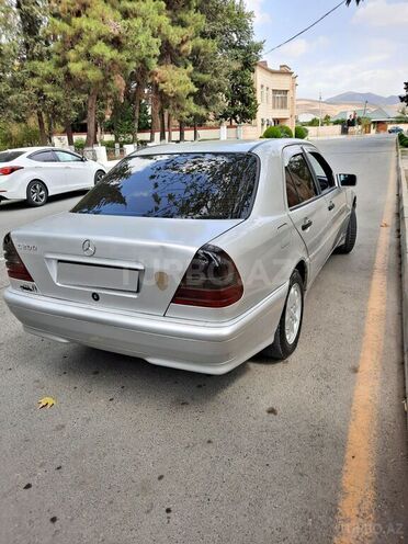Mercedes C 200 1996, 461,050 km - 2.0 l - Ağsu