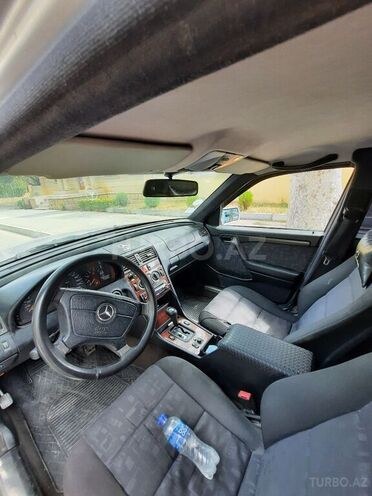 Mercedes C 200 1996, 461,050 km - 2.0 l - Ağsu