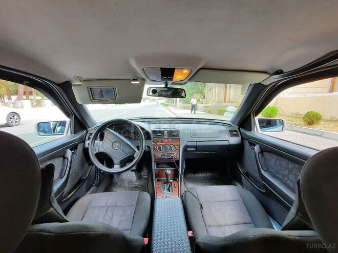 Mercedes C 200 1996, 461,050 km - 2.0 l - Ağsu