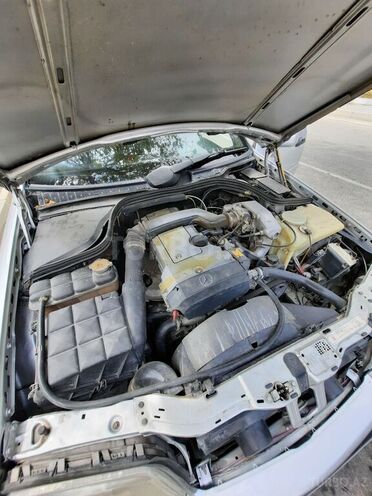 Mercedes C 200 1996, 461,050 km - 2.0 l - Ağsu