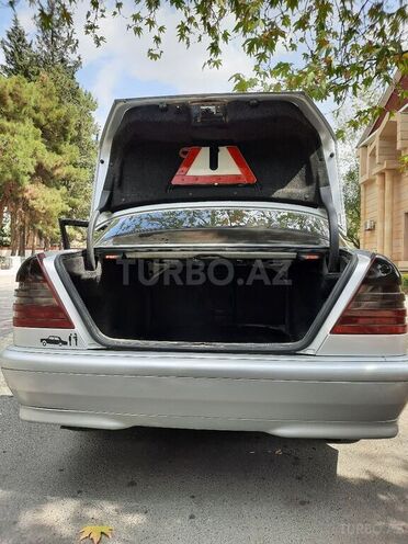 Mercedes C 200 1996, 461,050 km - 2.0 l - Ağsu