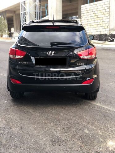 Hyundai ix35 2013, 171,200 km - 2.0 l - Bakı