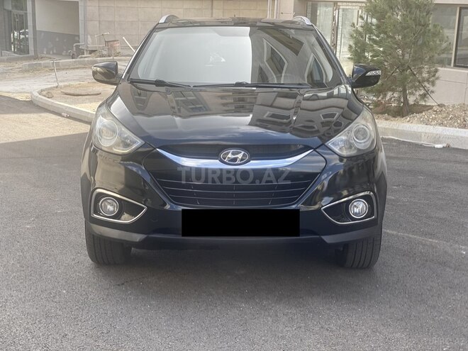 Hyundai ix35 2013, 171,200 km - 2.0 l - Bakı