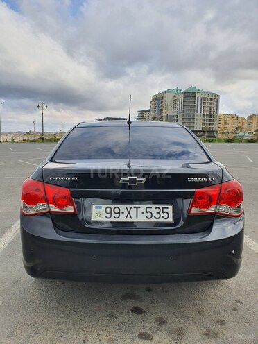 Chevrolet Cruze 2010, 176,000 km - 1.8 l - Sumqayıt