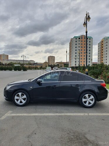 Chevrolet Cruze 2010, 176,000 km - 1.8 l - Sumqayıt