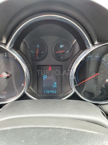 Chevrolet Cruze 2010, 176,000 km - 1.8 l - Sumqayıt