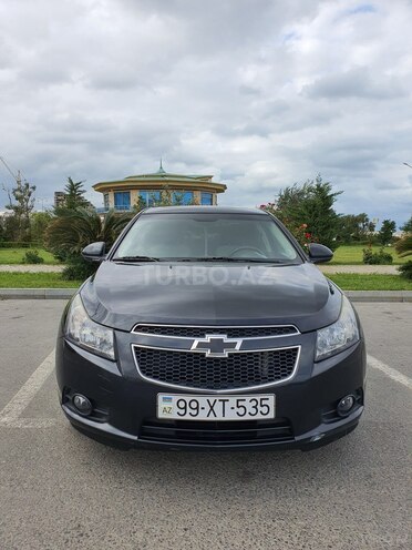 Chevrolet Cruze 2010, 176,000 km - 1.8 l - Sumqayıt
