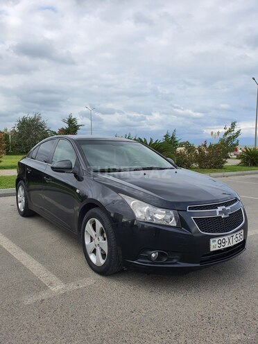 Chevrolet Cruze 2010, 176,000 km - 1.8 l - Sumqayıt