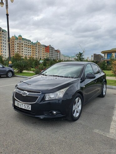 Chevrolet Cruze 2010, 176,000 km - 1.8 l - Sumqayıt