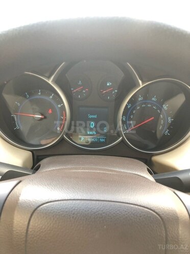 Chevrolet Cruze 2011, 182,000 km - 1.4 л - Bakı