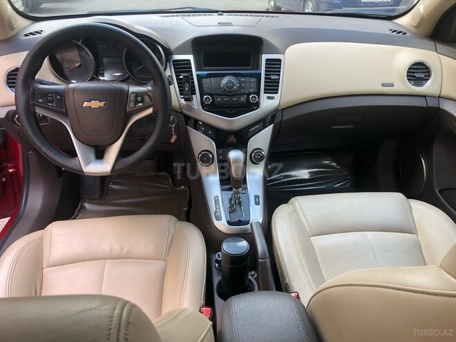 Chevrolet Cruze 2011, 182,000 km - 1.4 л - Bakı
