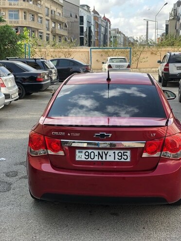 Chevrolet Cruze 2011, 182,000 km - 1.4 л - Bakı