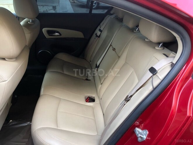 Chevrolet Cruze 2011, 182,000 km - 1.4 л - Bakı