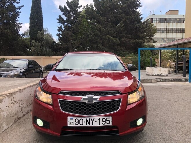 Chevrolet Cruze 2011, 182,000 km - 1.4 л - Bakı