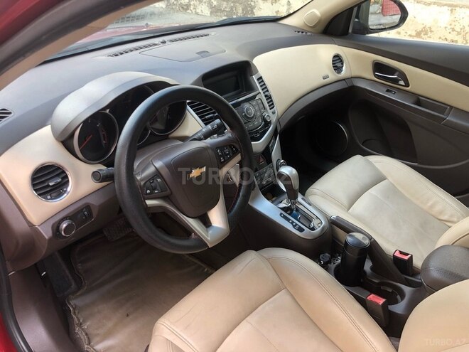 Chevrolet Cruze 2011, 182,000 km - 1.4 л - Bakı