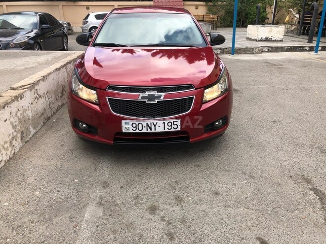 Chevrolet Cruze 2011, 182,000 km - 1.4 л - Bakı