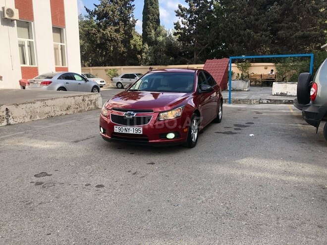 Chevrolet Cruze 2011, 182,000 km - 1.4 л - Bakı