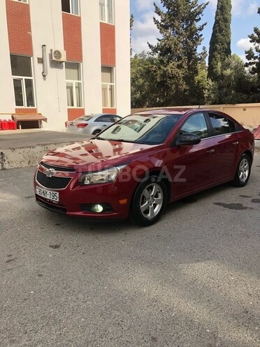 Chevrolet Cruze 2011, 182,000 km - 1.4 л - Bakı