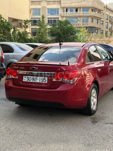 Chevrolet Cruze 2011, 182,000 km - 1.4 л - Bakı