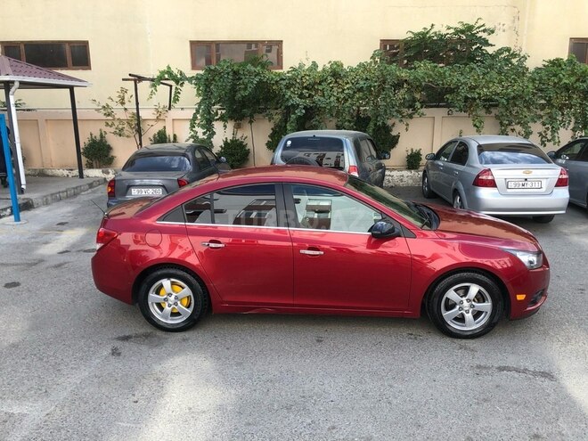 Chevrolet Cruze 2011, 182,000 km - 1.4 л - Bakı