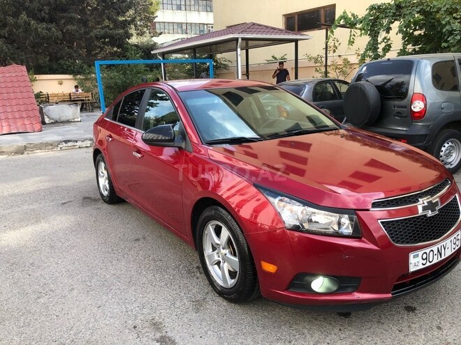 Chevrolet Cruze 2011, 182,000 km - 1.4 л - Bakı